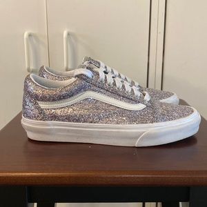 Vans Shiny Party Sneakers